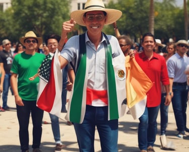 a man riding a skateboard down the side of a ramp