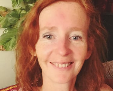 Dutch in Abu Dhabi - Magriet