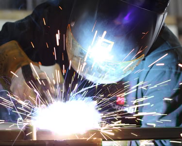 industrial fabrication and welding services plant maintenance support