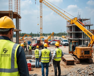 Construction Company in Dehradun 