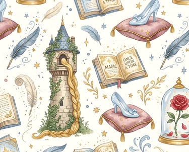 World Book Day Theme | Fairytale Magic