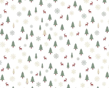 Christmas Theme | Scandi Christmas