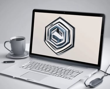 a man riding a skateboard down the side of a ramp