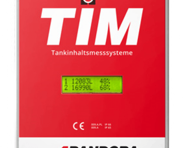 PANDORA Tankinhaltsmesser - Füllstandsanzeiger