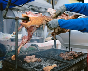 dewan majlis Akikah klang valley
