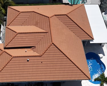 tile roof soft washing broward county fl 