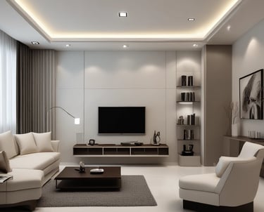 interiors desing by arjilli interior