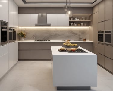kitchen interiors by arjilli interior