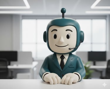 BradBot assistant intelligent pour automatiser les tâches professionnelles