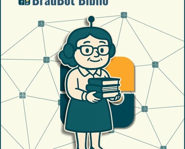BradBot Biblio - Agent IA de base de connaissances interrogeable