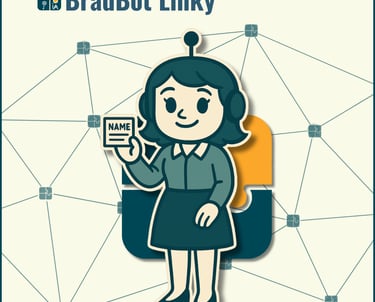 BradBot Linky - Agent IA de gestion centralisée des contacts