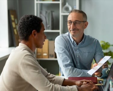 Accompagnement personnalisé pour l'intégration de l'IA en entreprise