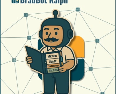 BradBot Ralph - Agent IA de création de référentiels métier