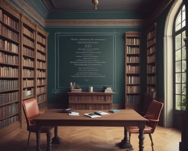 A calm therapy room with soft lighting and comfortable seating.