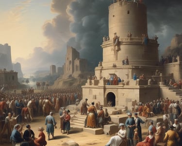 A vibrant collage of Indian youth and professionals engaging with educational videos and digital tools.