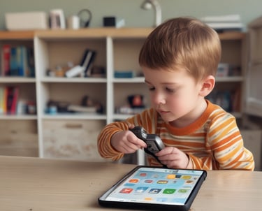 black blue and yellow textile