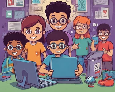 black blue and yellow textile