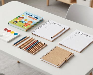 Professional consultant attentively assisting a client in a modern office setting.