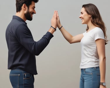 white and black abstract painting