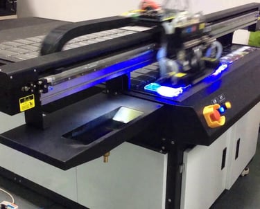Gunsjet UV Printer