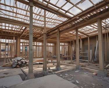 a man riding a skateboard down the side of a ramp