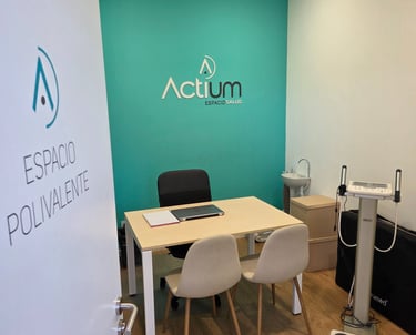 SALA NUTRICIÓN ACTIUM 1