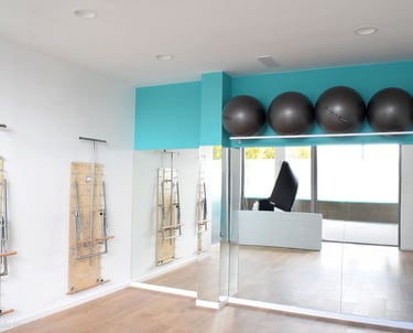 SALA PILATES ACTIUM 1´