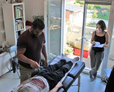 Soins magétisme