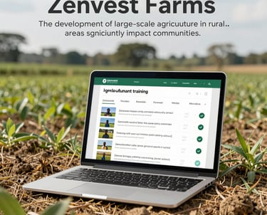 a man riding a skateboard down a street next to tall buildings