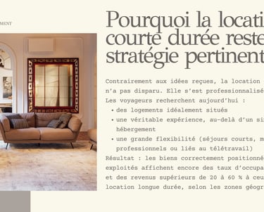 immobilier rentable locatif