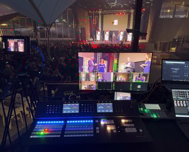 Live video Produktion 