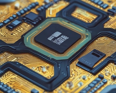 black blue and yellow textile