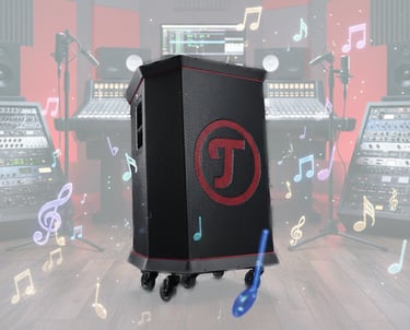 Musikbox Rockster von Teufel - Für euer nächstes Event bei uns zur Miete