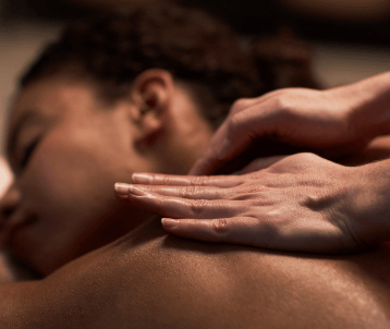 traditionelle thaimassage