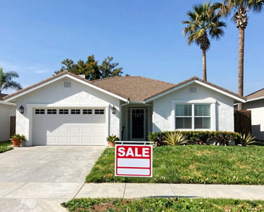 Riverside California house purchased by local cash home buyers