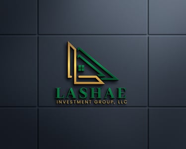 Lashae Investment Group company logo-sell house fast
