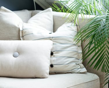 Charleston Therapy Center calming sitting area.