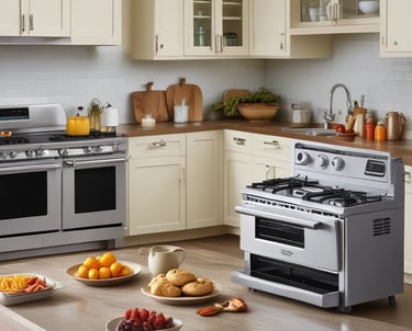 kitchen appliances and dining tools comparison in-depth reviews