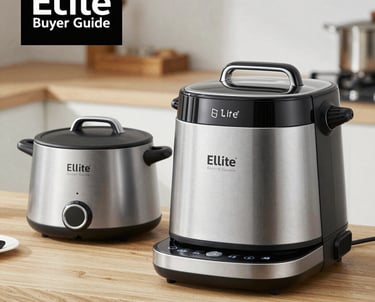 best small home appliances for kitchen and everyday use