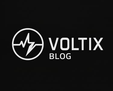 Voltix Blog