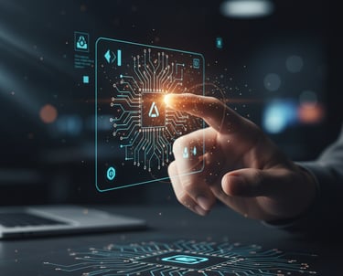 Where ideas and technology connect.