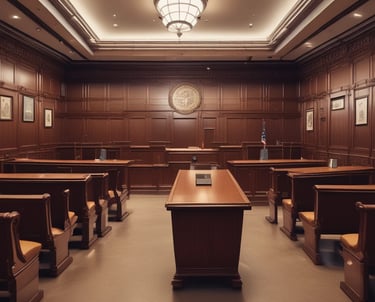 Close-up of hands signing a legal agreement with a pen.