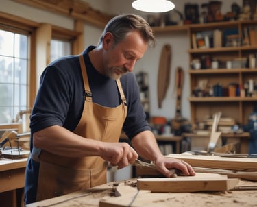 white and black abstract painting