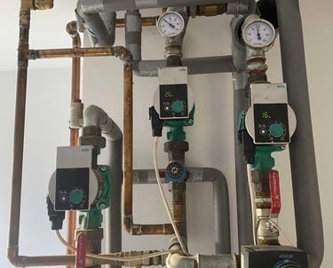 Instalacja gazowa i wodna, próba szczelności, uprawnienia trójmiasto