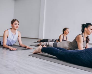 cours de pilates débutant