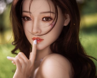 Poupées silicone adulte