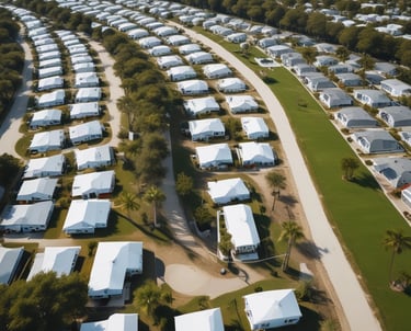 white concrete building near green trees during daytime