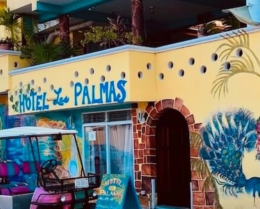 Hotel Las Palmas Isla Mujeres