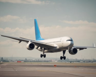 Vector illustration of stacked pallets ready for cargo transport.