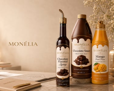 MG Group founder Mahmoud Abdalla building MONÉLIA through MG DEĞER GIDA A.Ş. as a premium ingredient